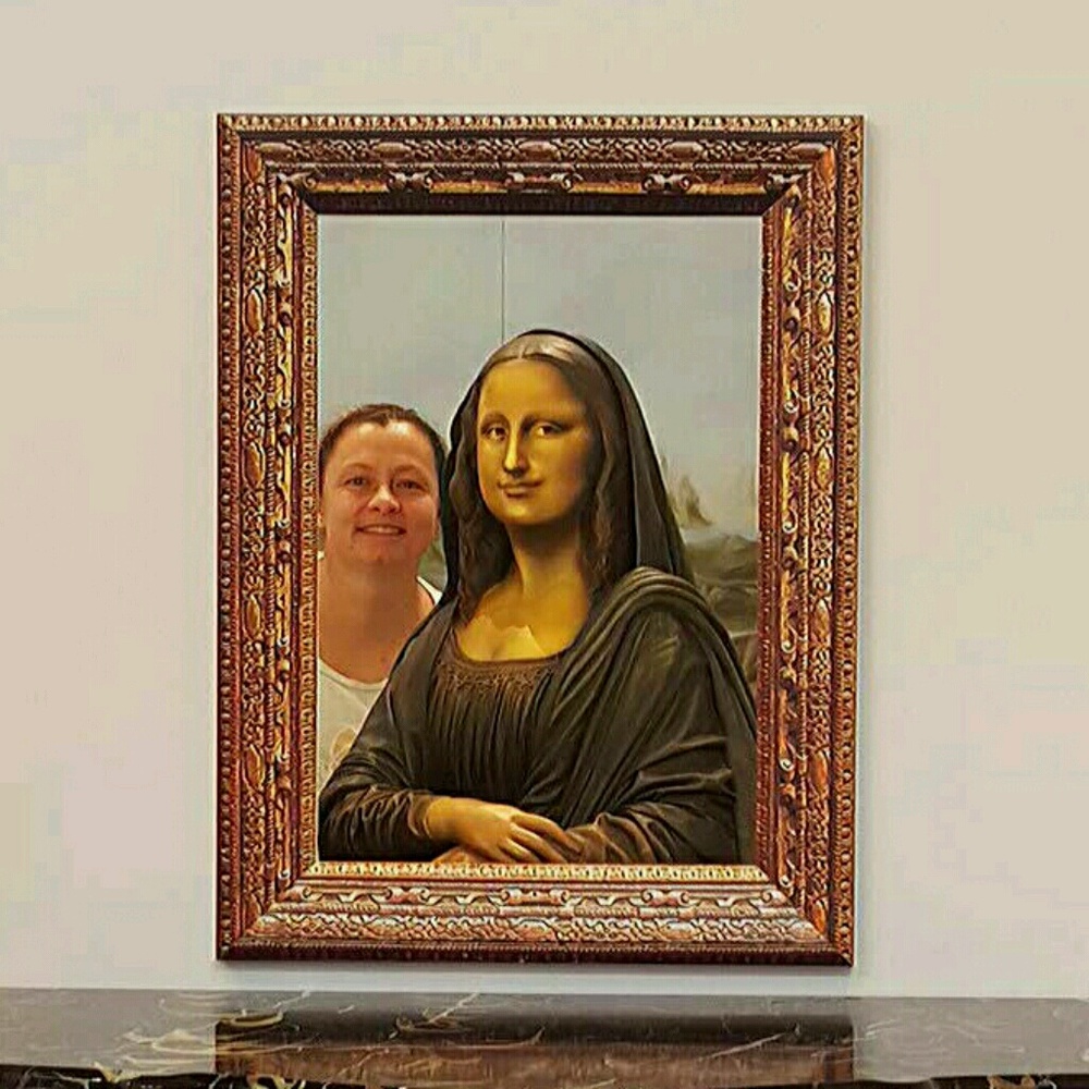 Meet your Posher, Maria